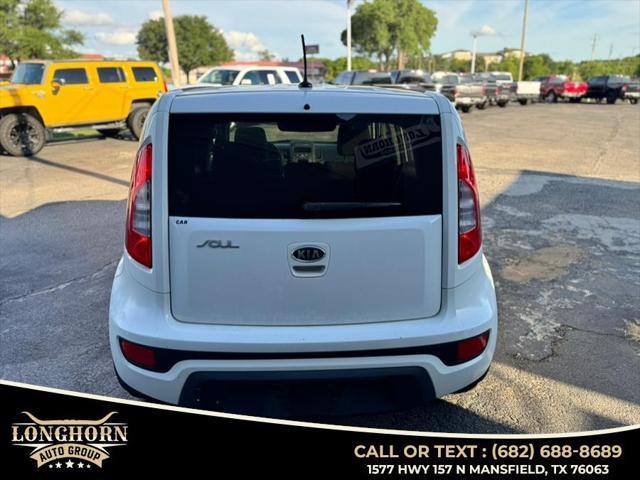 used 2012 Kia Soul car, priced at $5,999
