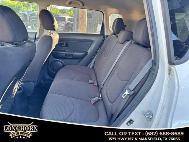 used 2012 Kia Soul car, priced at $5,999