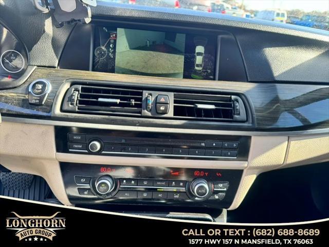 used 2013 BMW 528 car, priced at $6,500
