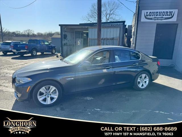 used 2013 BMW 528 car, priced at $6,500