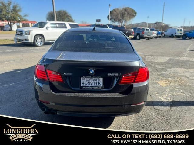 used 2013 BMW 528 car, priced at $6,500