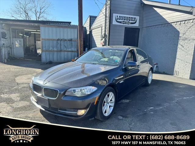 used 2013 BMW 528 car, priced at $6,500