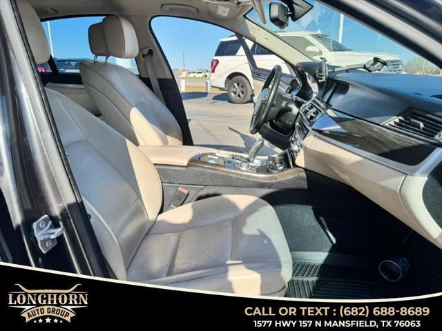 used 2013 BMW 528 car, priced at $6,500