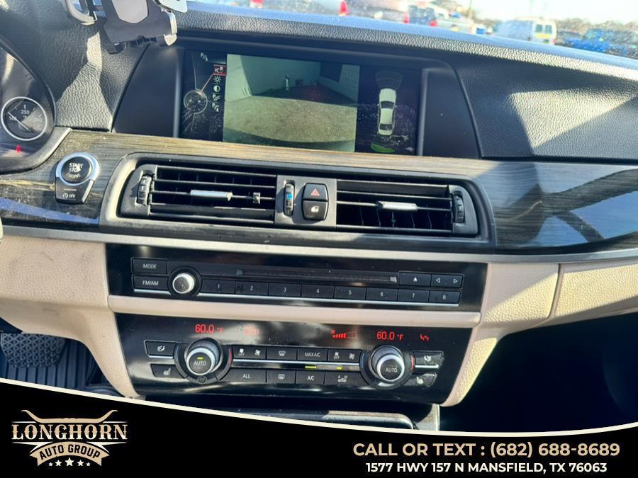 used 2013 BMW 528 car, priced at $6,400
