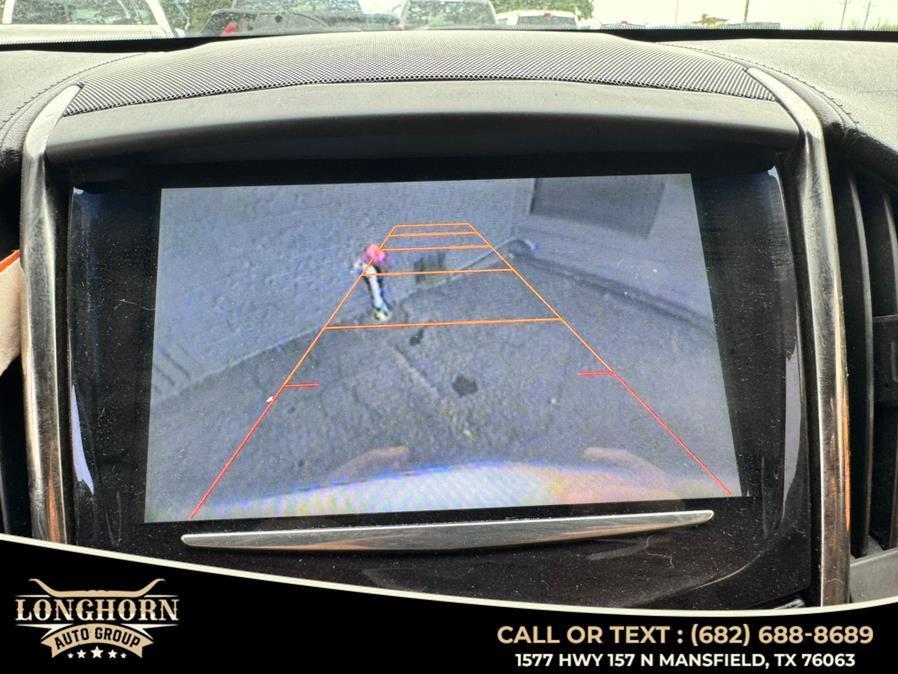 used 2014 Cadillac ATS car, priced at $7,999