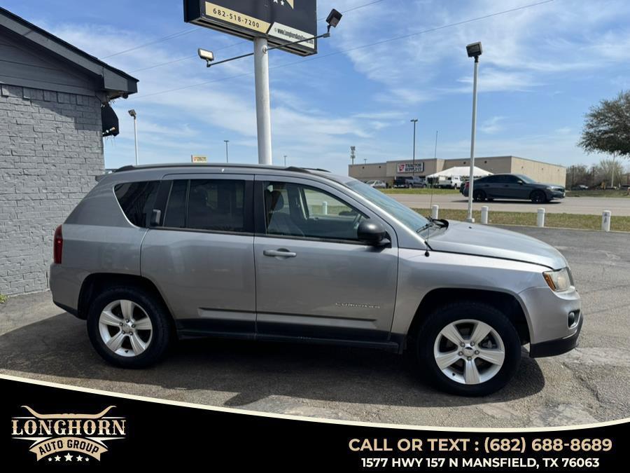 used 2015 Jeep Compass car, priced at $6,990