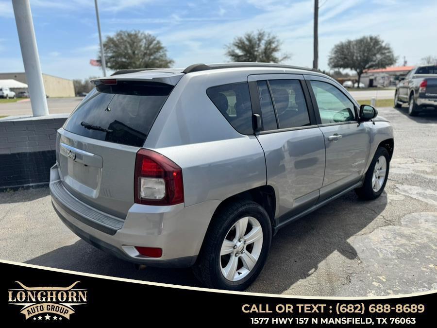 used 2015 Jeep Compass car, priced at $6,990