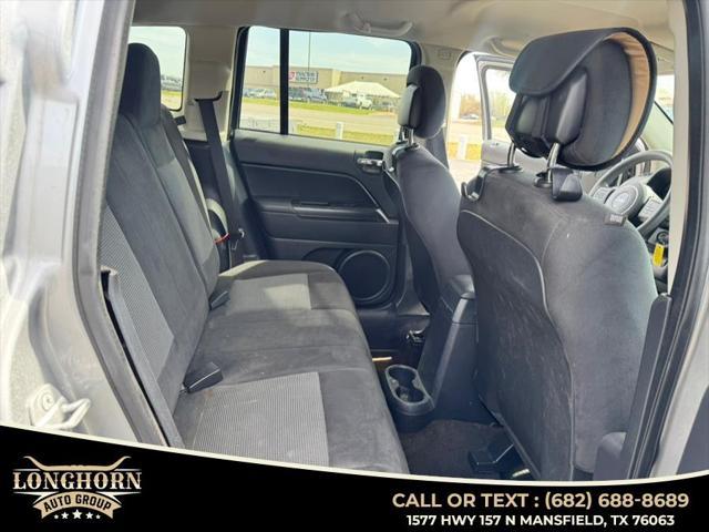 used 2015 Jeep Compass car, priced at $6,990