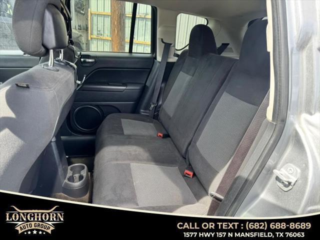 used 2015 Jeep Compass car, priced at $6,990