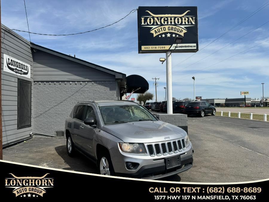 used 2015 Jeep Compass car, priced at $6,990