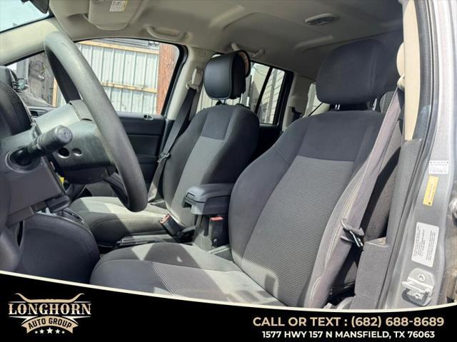 used 2015 Jeep Compass car, priced at $6,990