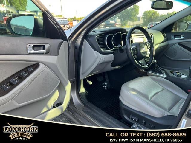 used 2014 Kia Optima car, priced at $6,999