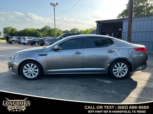 used 2014 Kia Optima car, priced at $6,999