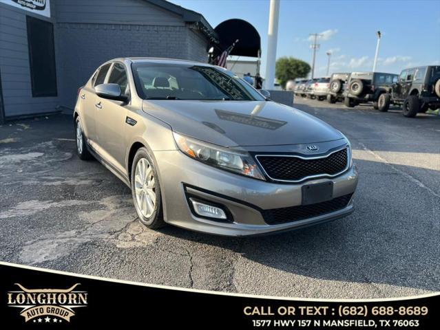used 2014 Kia Optima car, priced at $6,999