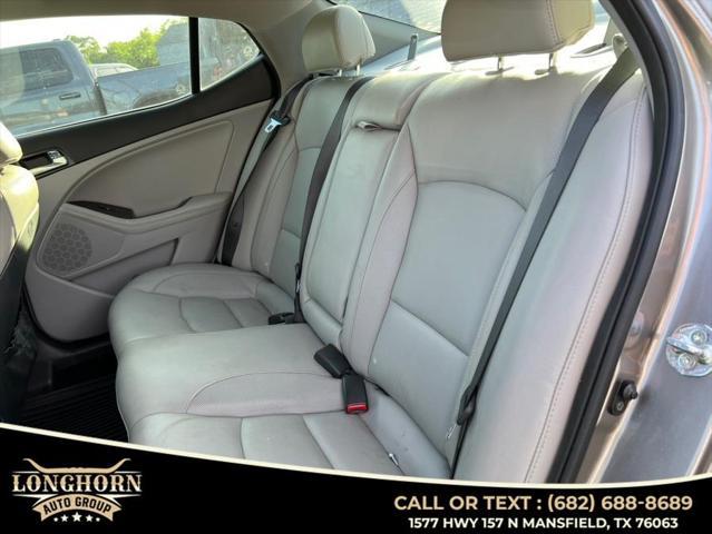 used 2014 Kia Optima car, priced at $6,999