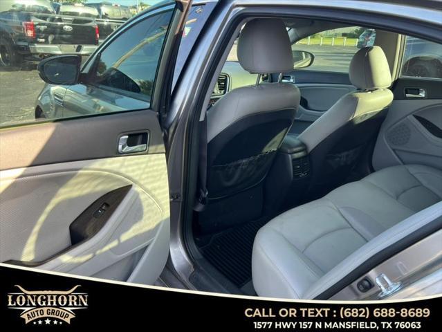 used 2014 Kia Optima car, priced at $6,999