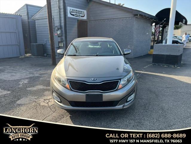 used 2014 Kia Optima car, priced at $6,999