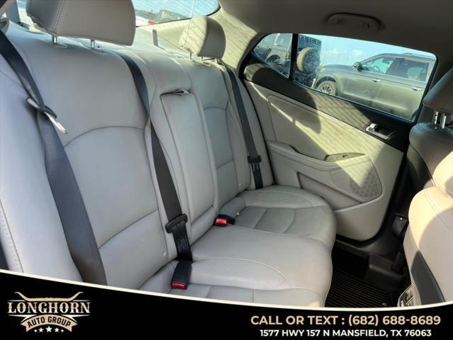 used 2014 Kia Optima car, priced at $6,999