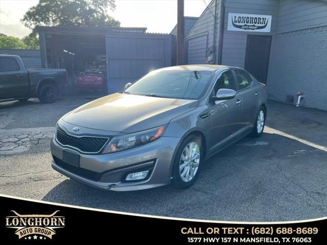 used 2014 Kia Optima car, priced at $6,999