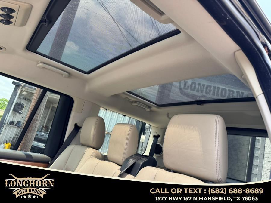 used 2011 Land Rover LR4 car, priced at $6,500