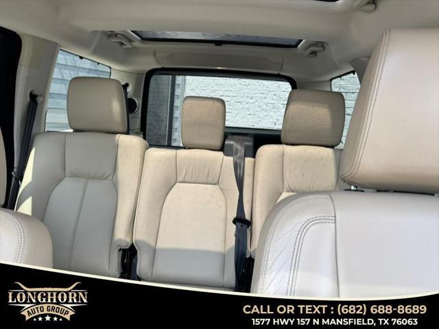 used 2011 Land Rover LR4 car, priced at $6,500