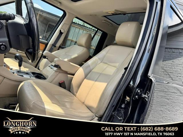 used 2011 Land Rover LR4 car, priced at $6,500