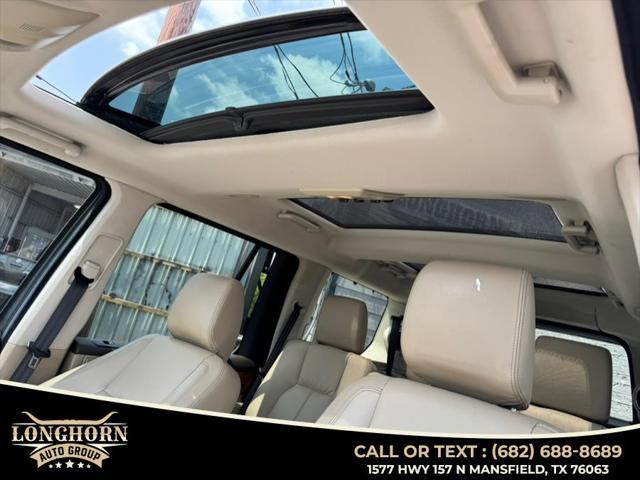 used 2011 Land Rover LR4 car, priced at $6,500