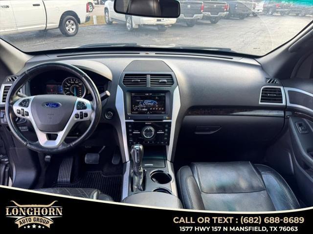 used 2013 Ford Explorer car, priced at $6,500