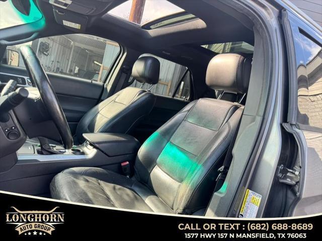used 2013 Ford Explorer car, priced at $6,500