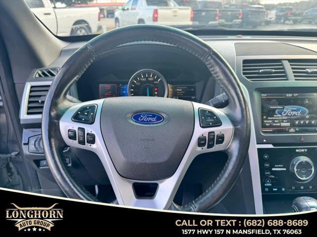 used 2013 Ford Explorer car, priced at $6,500