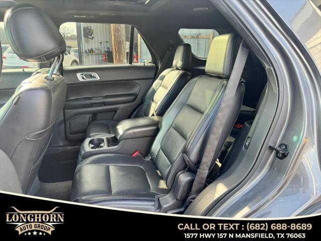 used 2013 Ford Explorer car, priced at $6,500