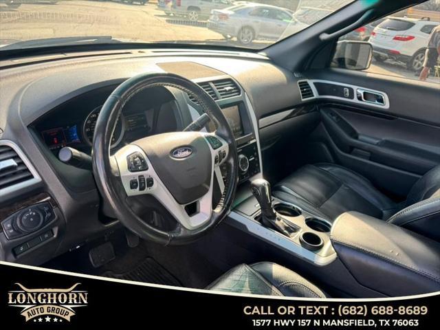 used 2013 Ford Explorer car, priced at $6,500