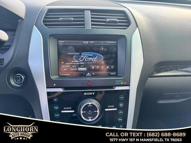 used 2013 Ford Explorer car, priced at $6,500
