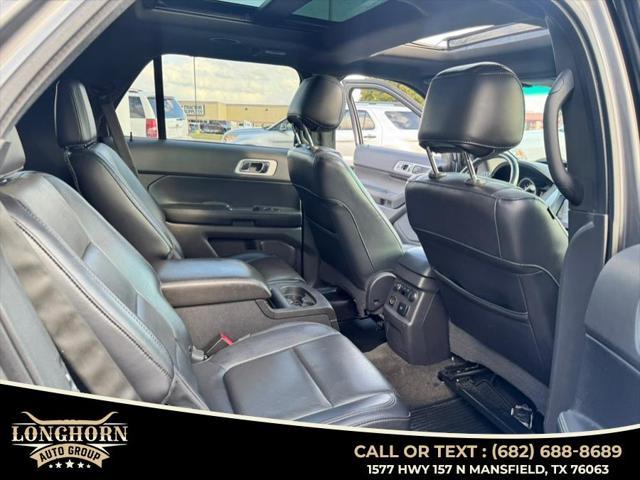used 2013 Ford Explorer car, priced at $6,500