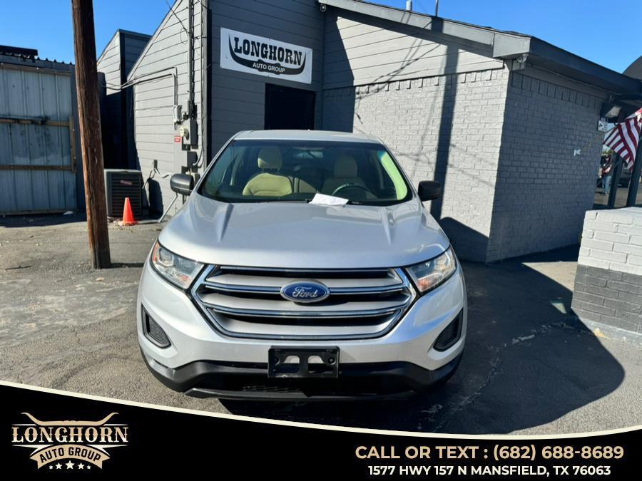 used 2015 Ford Edge car, priced at $6,999