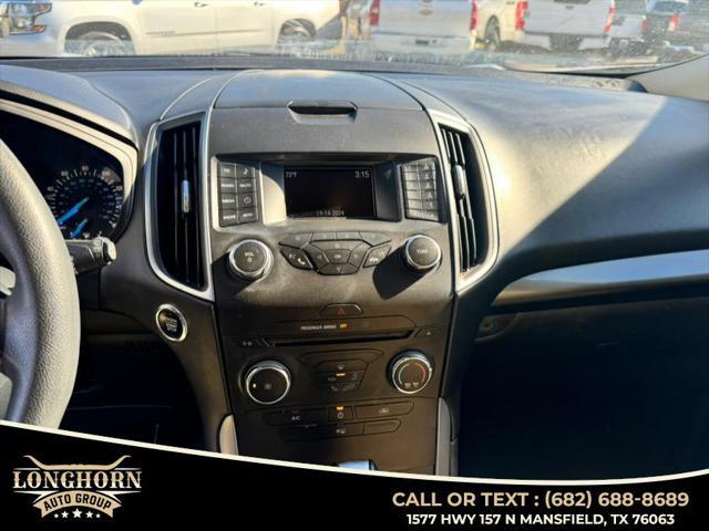 used 2015 Ford Edge car, priced at $7,500