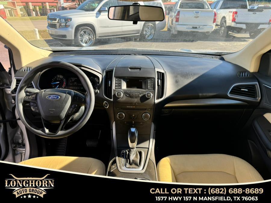used 2015 Ford Edge car, priced at $6,999