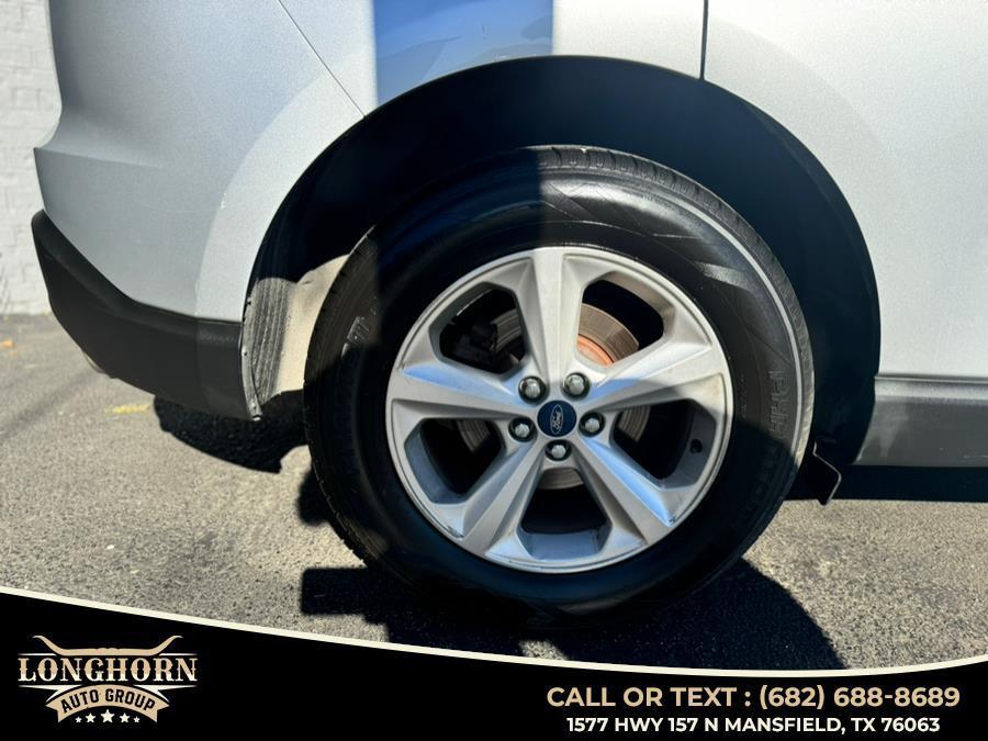 used 2015 Ford Edge car, priced at $6,999