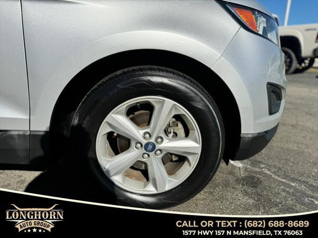 used 2015 Ford Edge car, priced at $7,500