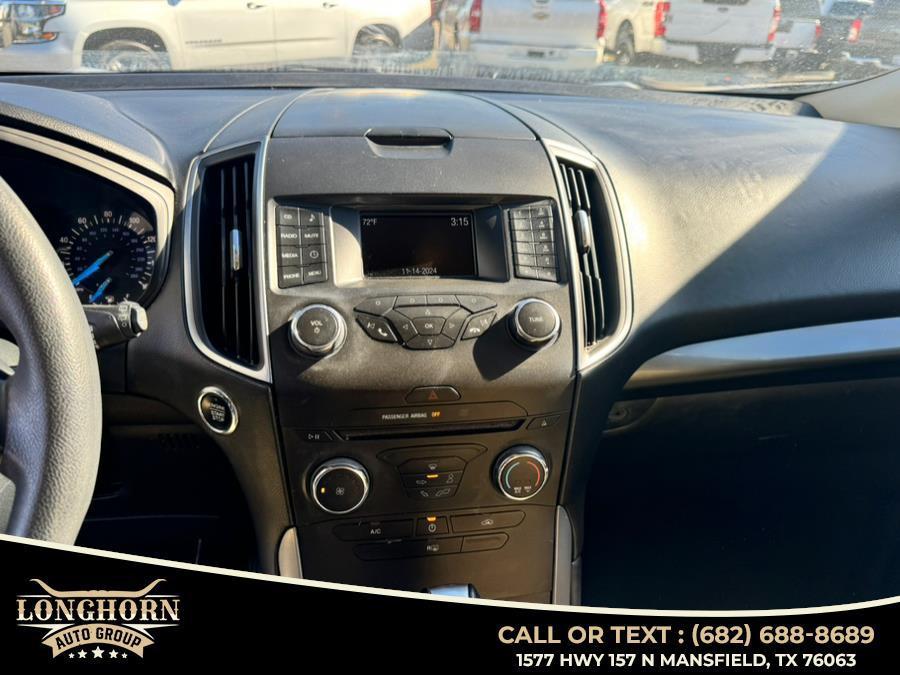 used 2015 Ford Edge car, priced at $6,999