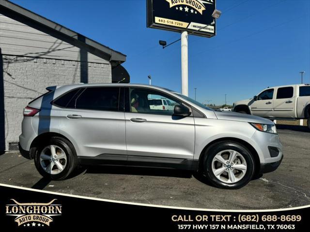 used 2015 Ford Edge car, priced at $7,500