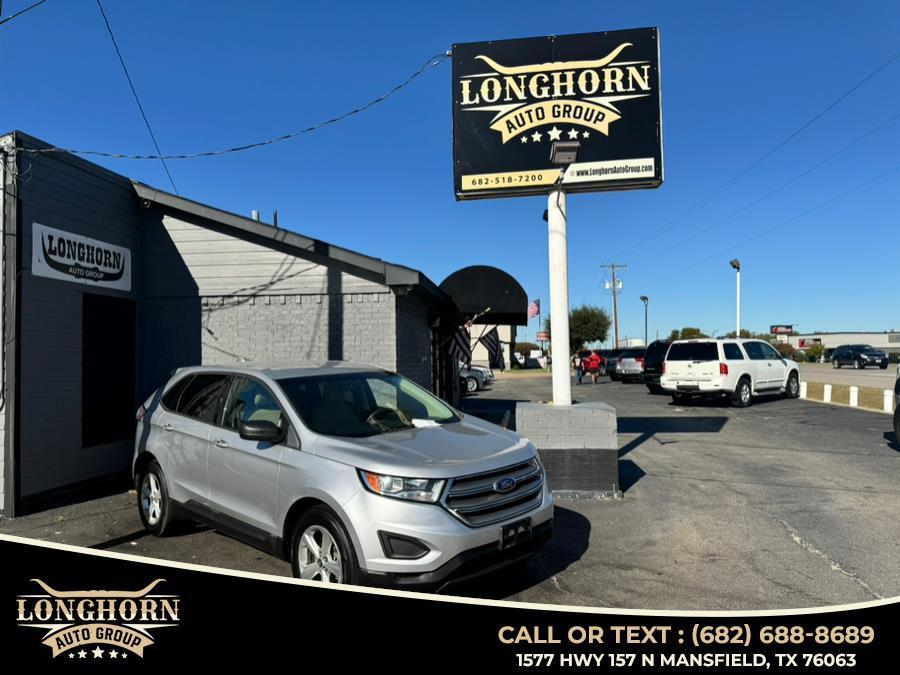 used 2015 Ford Edge car, priced at $6,999