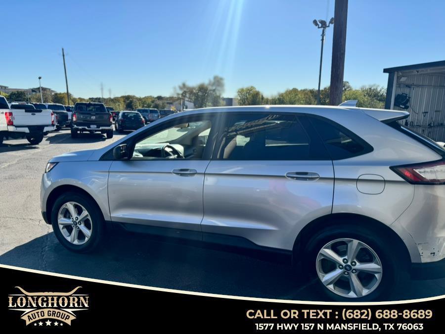 used 2015 Ford Edge car, priced at $6,999