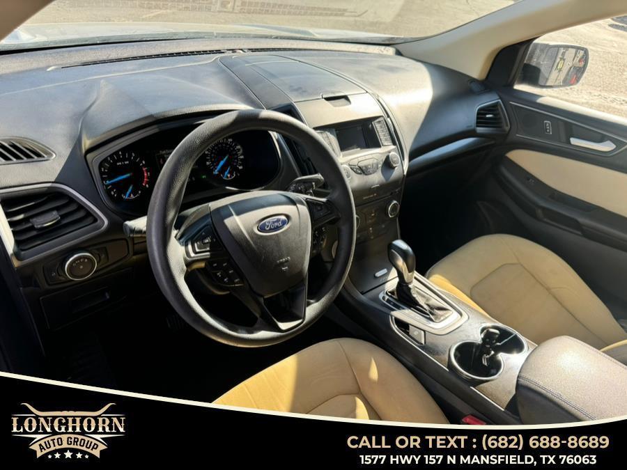 used 2015 Ford Edge car, priced at $6,999