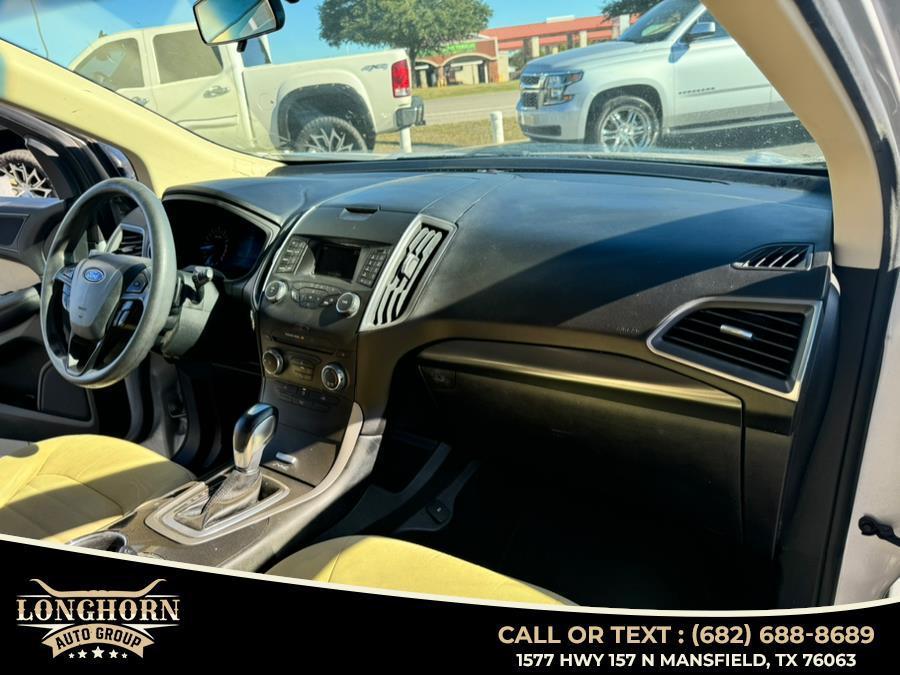 used 2015 Ford Edge car, priced at $6,999