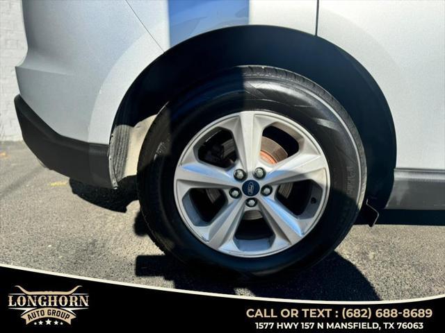 used 2015 Ford Edge car, priced at $7,500