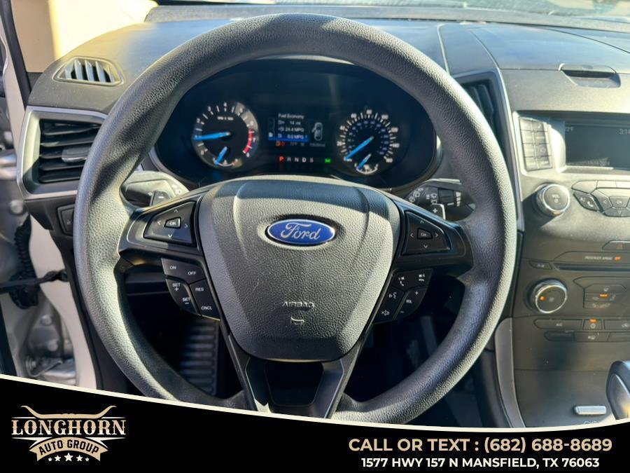 used 2015 Ford Edge car, priced at $6,999