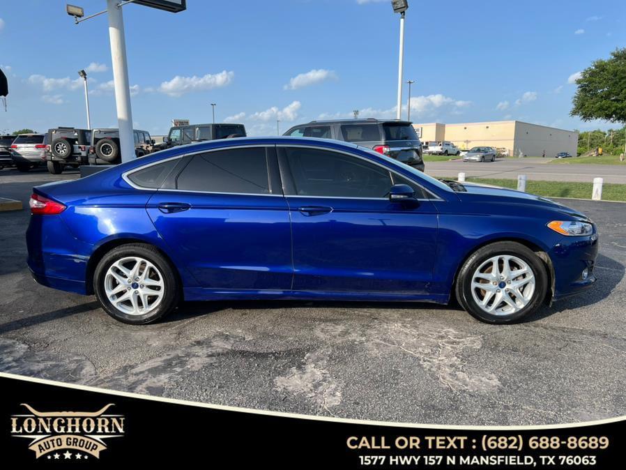 used 2016 Ford Fusion car, priced at $7,500