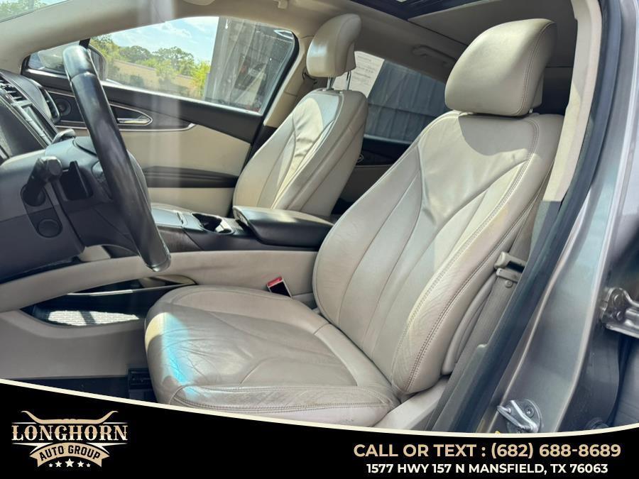 used 2016 Lincoln MKX car, priced at $7,999