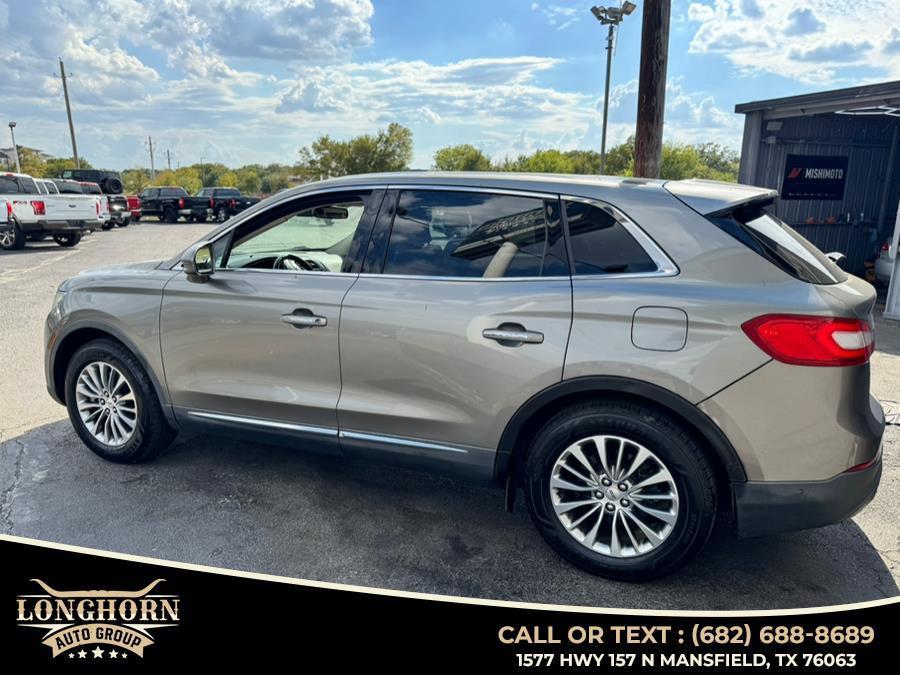 used 2016 Lincoln MKX car, priced at $7,999